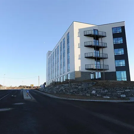 Lejlighedshotel Tananger 3*