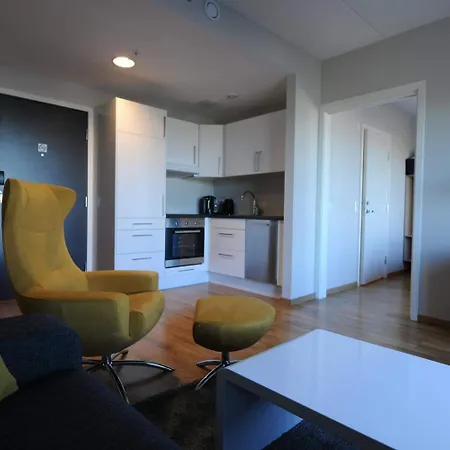 Tananger Aparthotel Sola