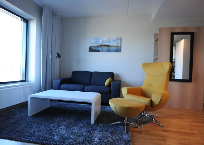 Aparthotel Tananger 3*