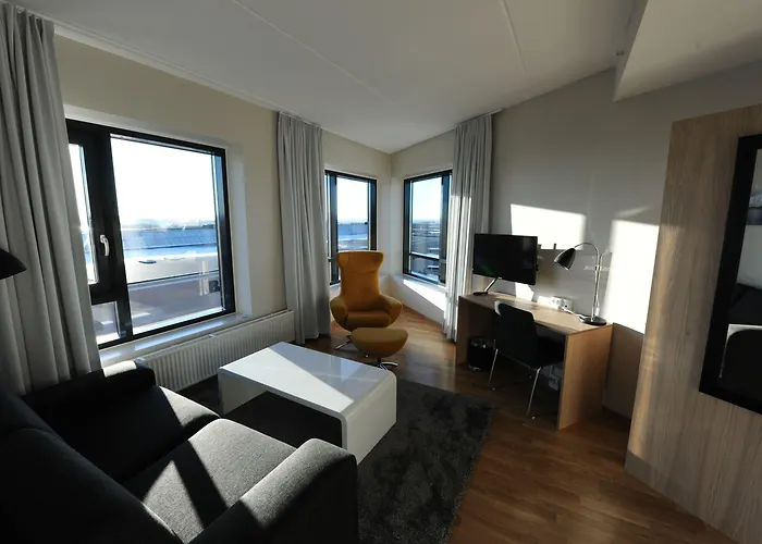 Aparthotel Tananger 3*