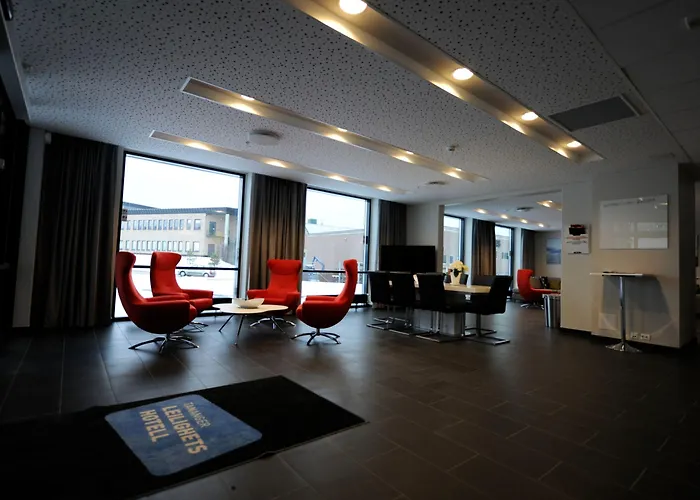 Tananger Aparthotel 3*