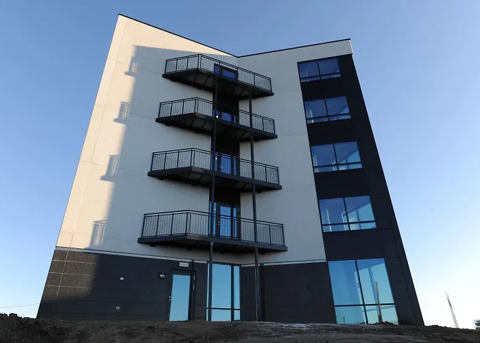 Aparthotel Tananger Sola