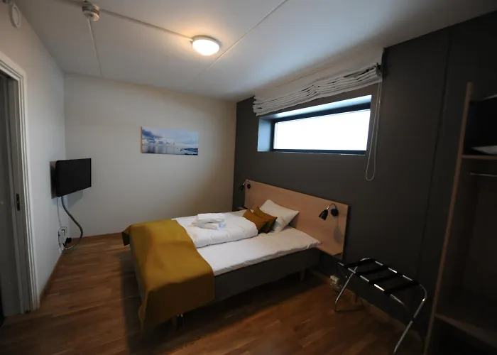 Aparthotel Tananger 3*