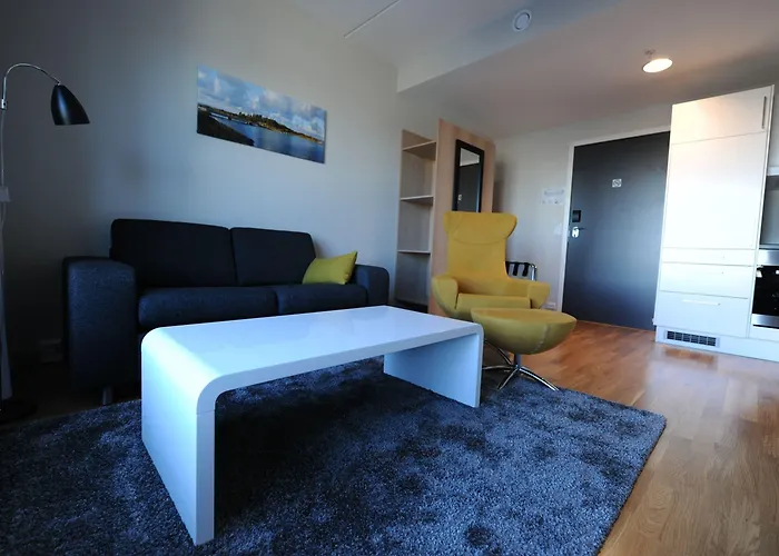 Aparthotel Tananger Sola