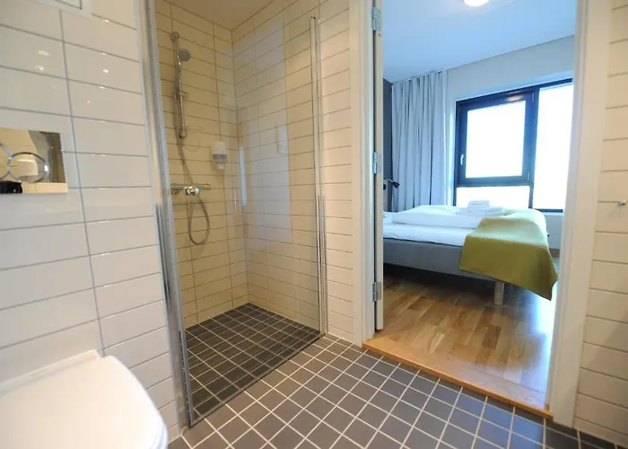 Tananger Aparthotel 3*