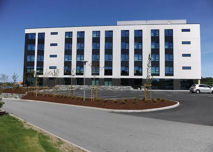 Aparthotel Tananger 3*