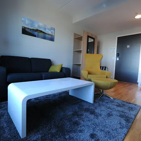 Apartahotel Tananger Sola